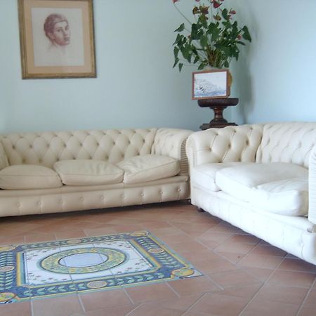 Villa Rina Amalfi Buitenkant foto