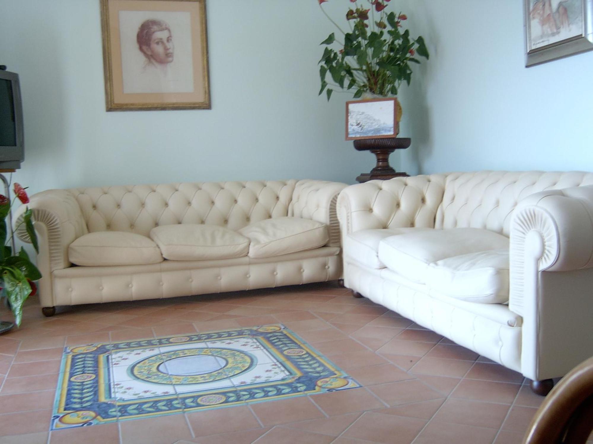 Villa Rina Amalfi Buitenkant foto