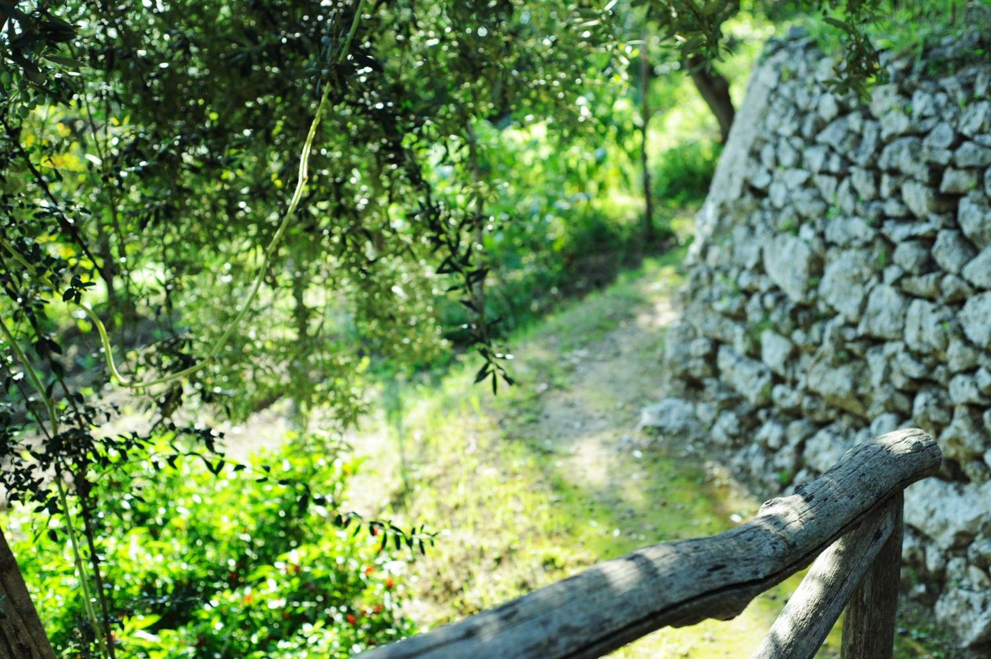 Villa Rina Amalfi Buitenkant foto